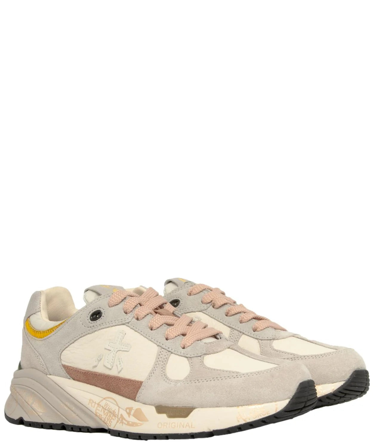 Premiata SNEAKERS Bianco