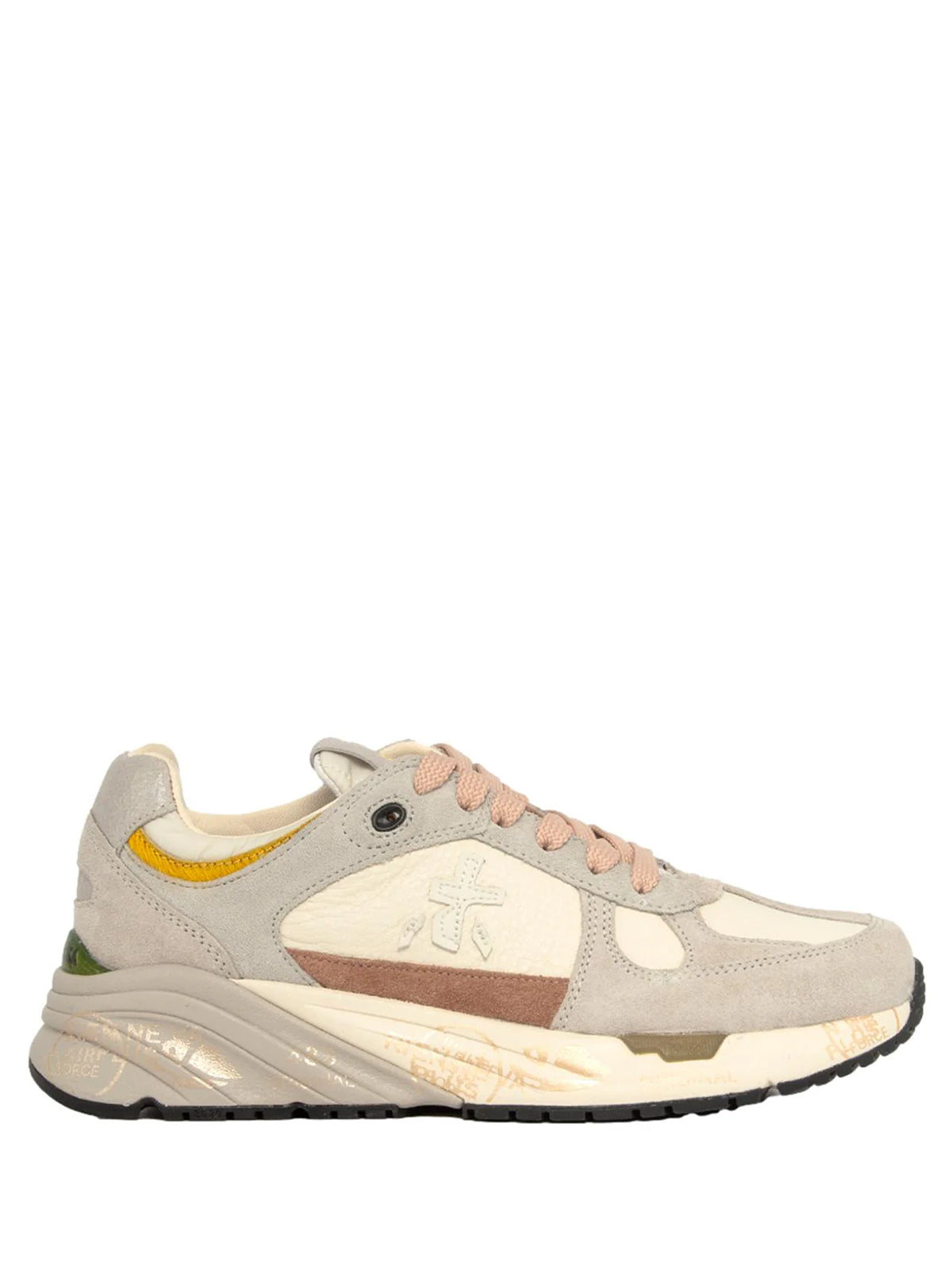 Premiata SNEAKERS Bianco