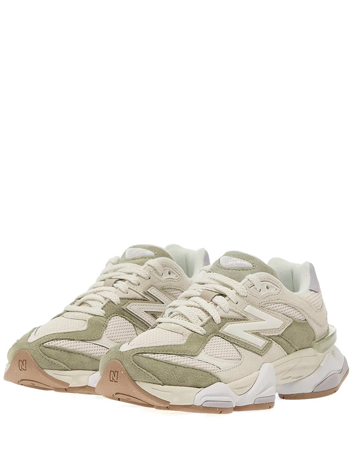 New Balance SNEAKERS Verde