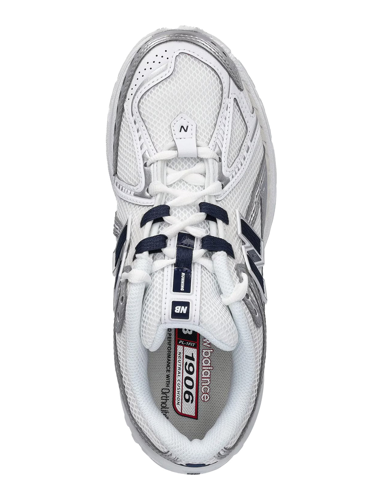 New Balance SNEAKERS Bianco