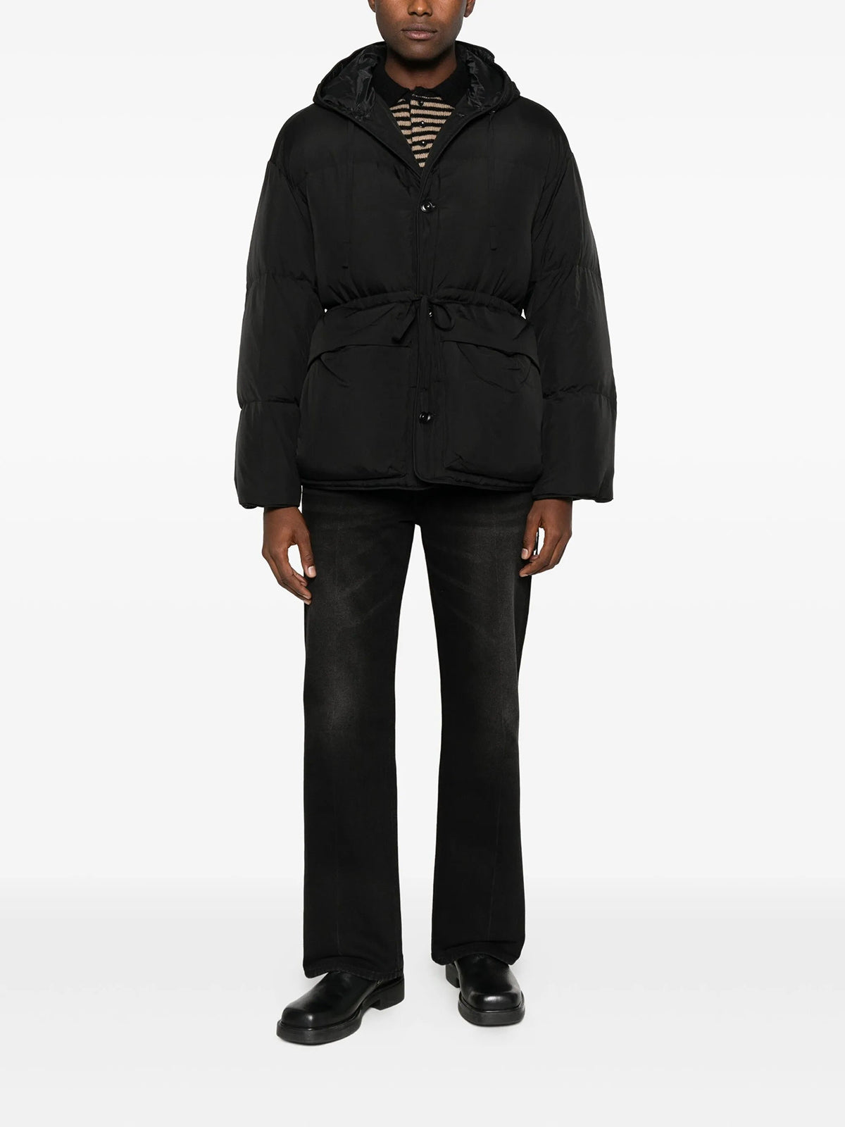 Tonywack PANTALONI Nero