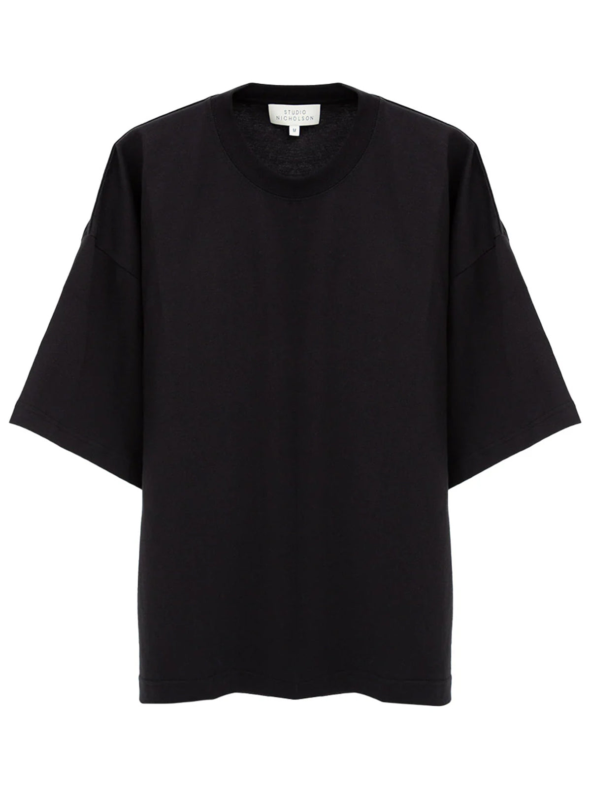 Studio Nicholson T-SHIRT Nero