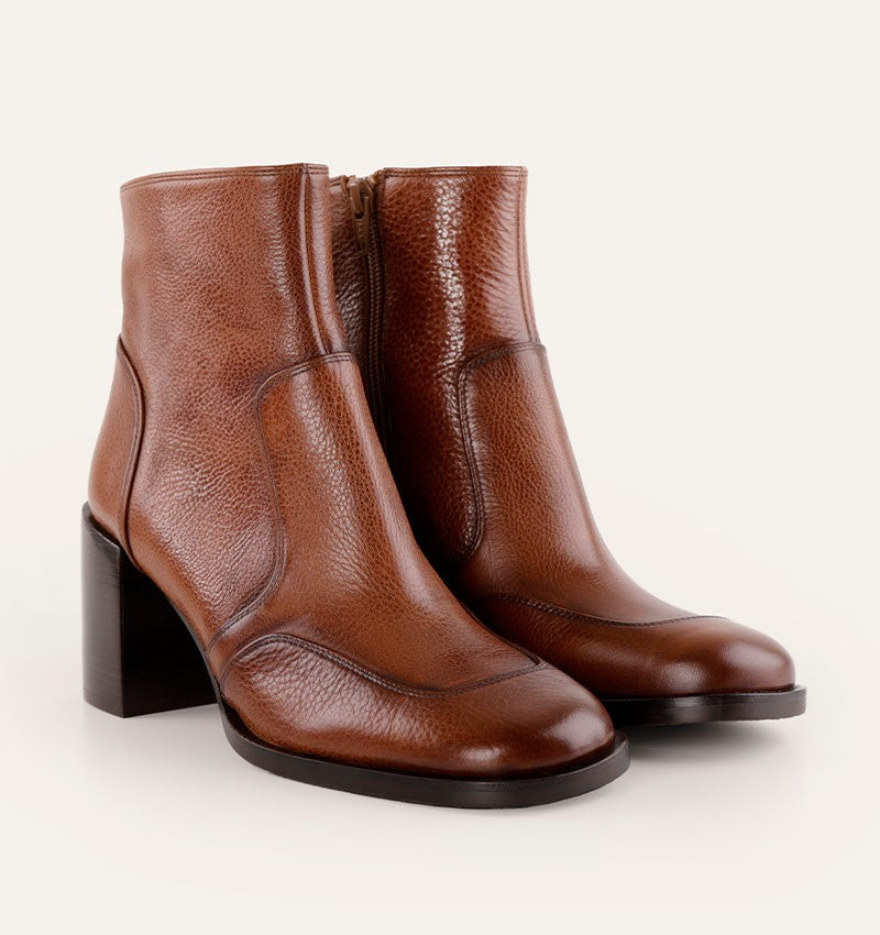 Chie Mihara STIVALETTI Marrone