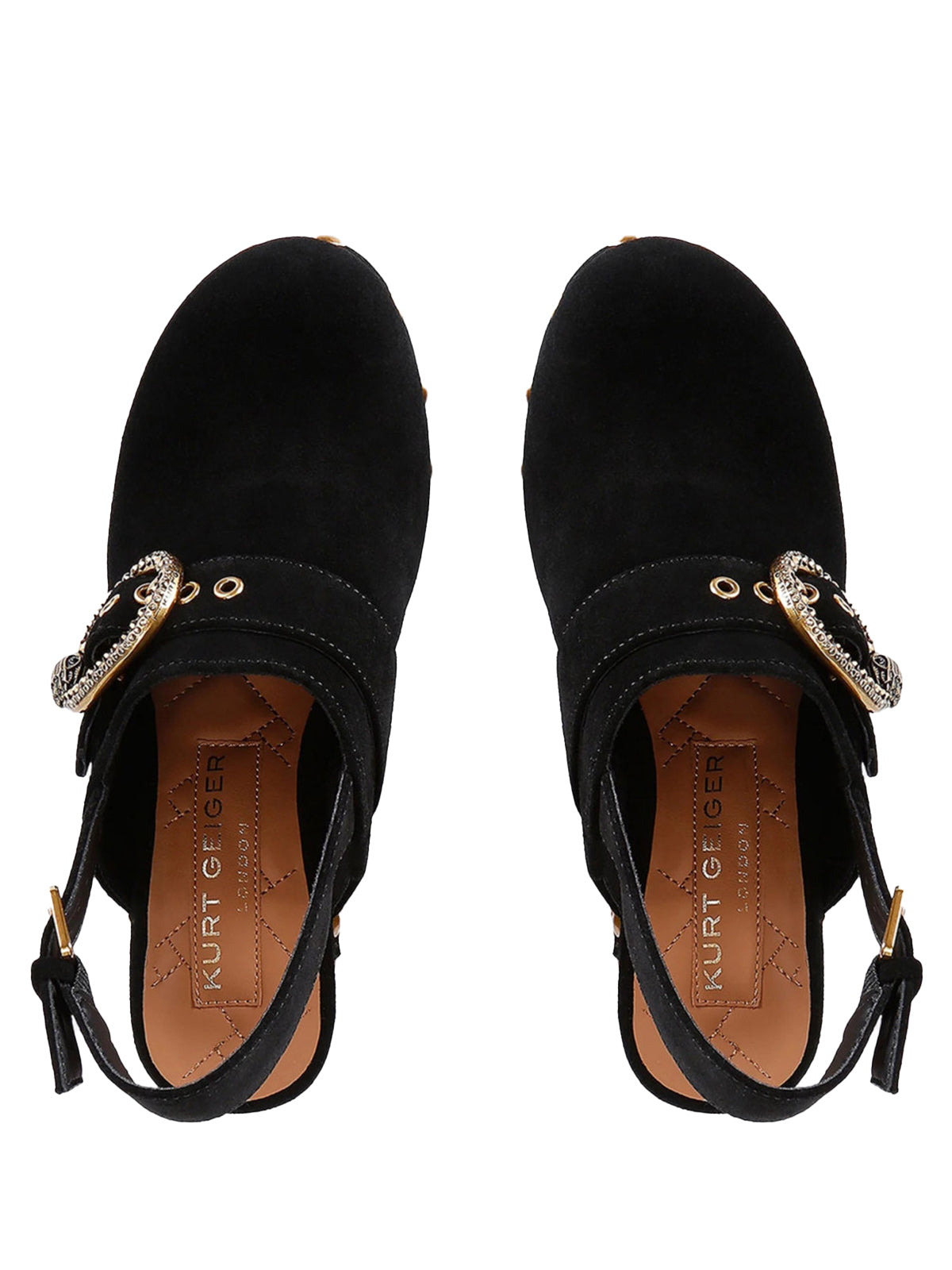 Kurt Geiger London SABOT Nero