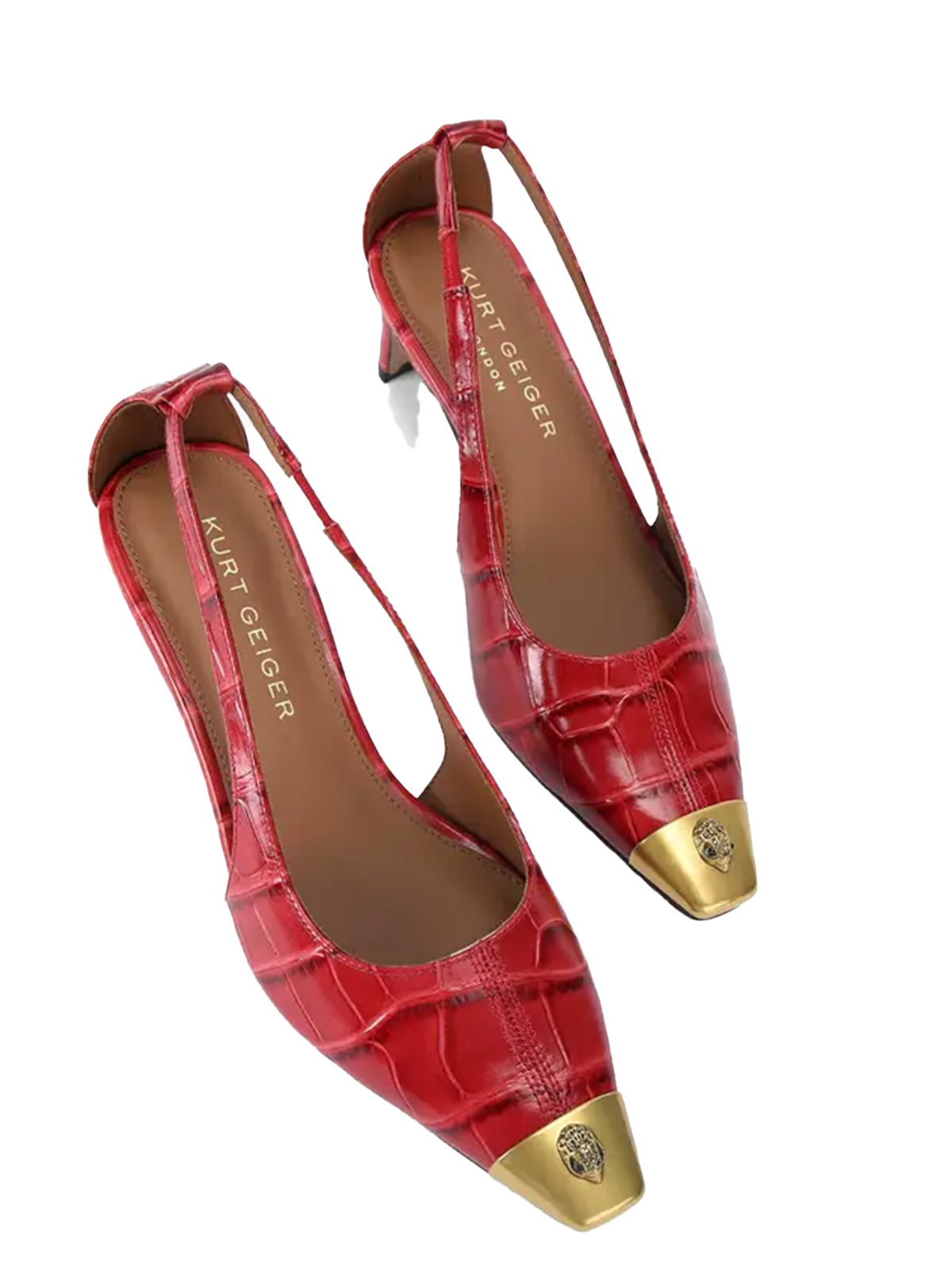 Kurt Geiger London SCARPE Rosso