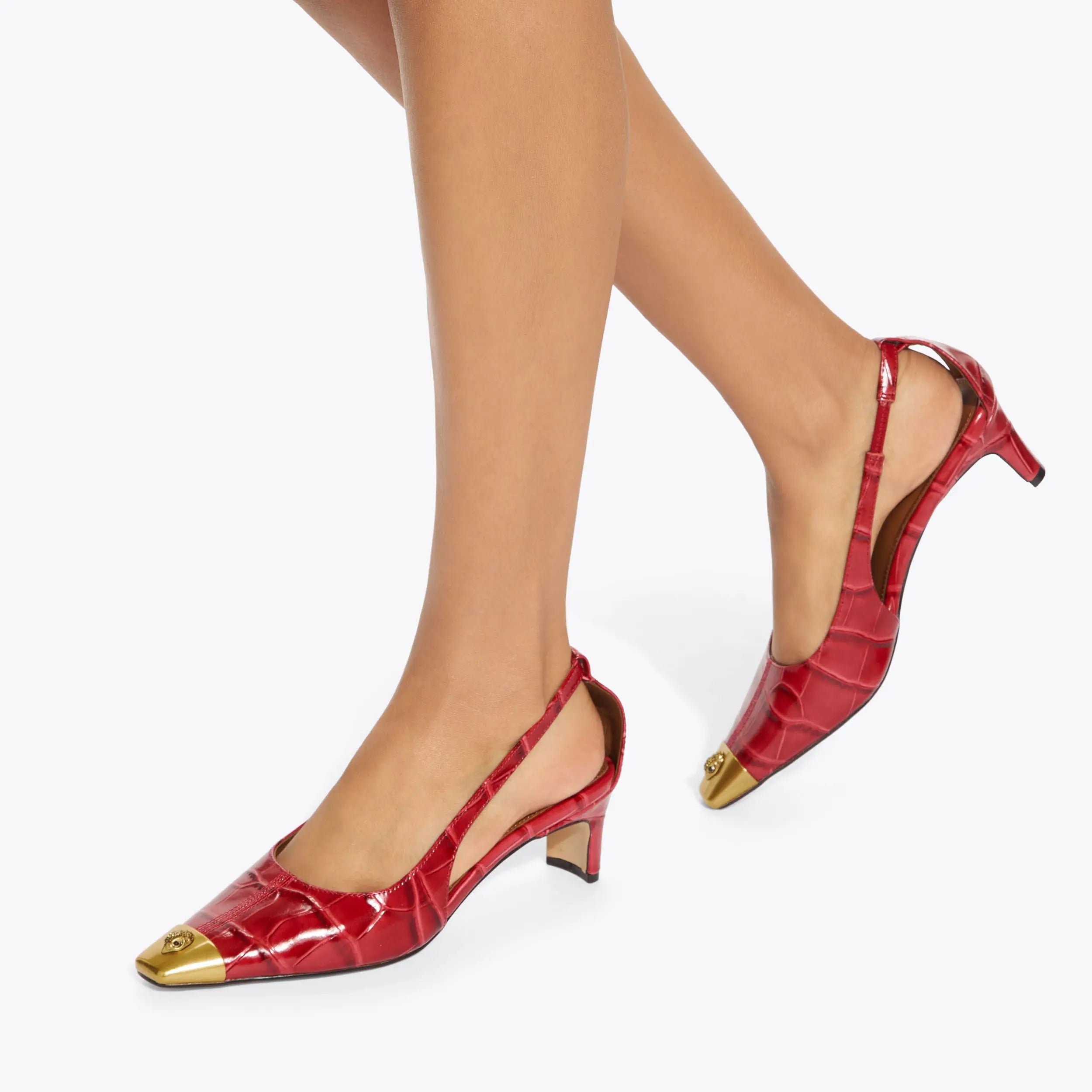 Kurt Geiger London SCARPE Rosso