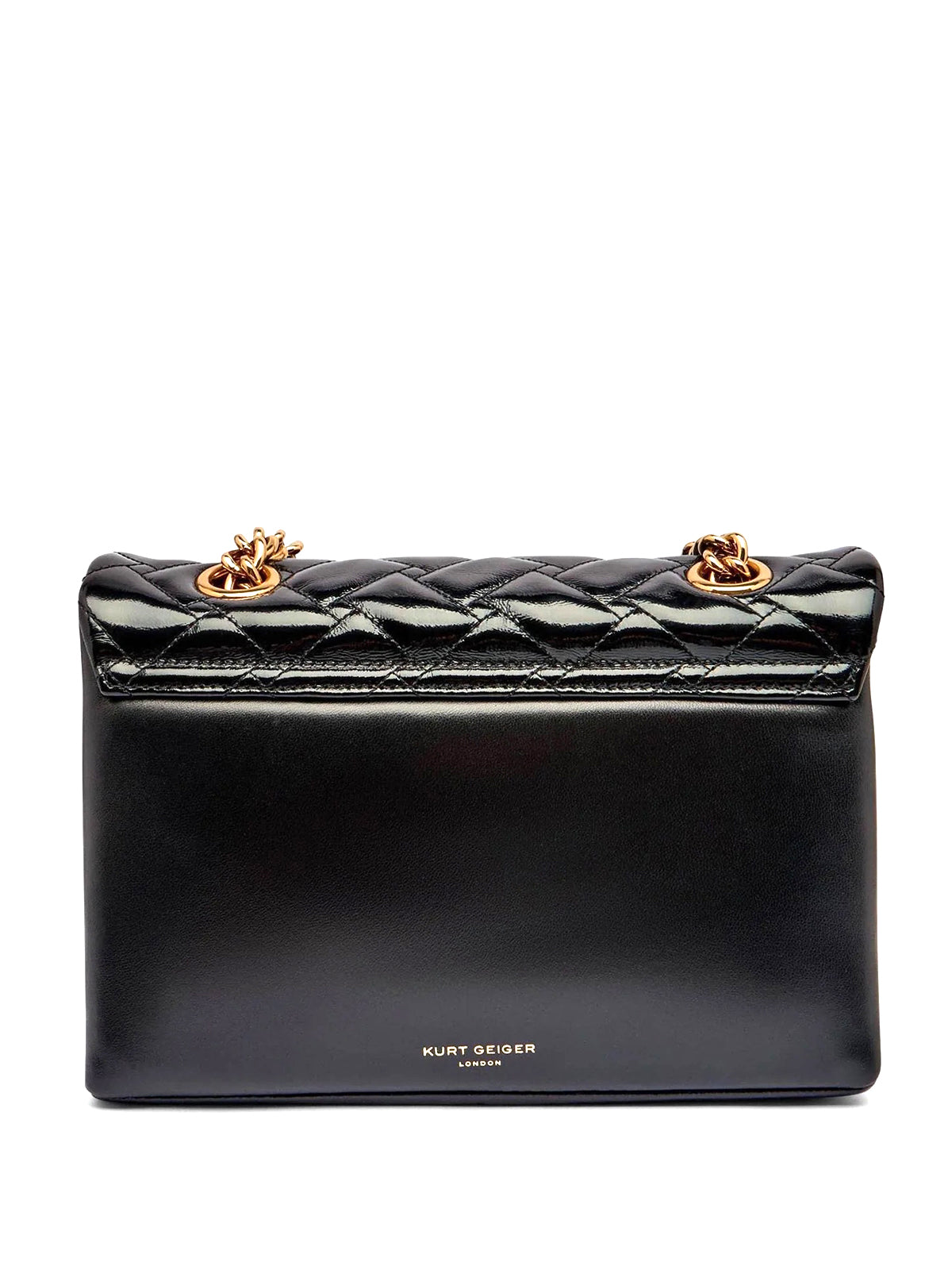 Kurt Geiger London BORSE A TRACOLLA Nero