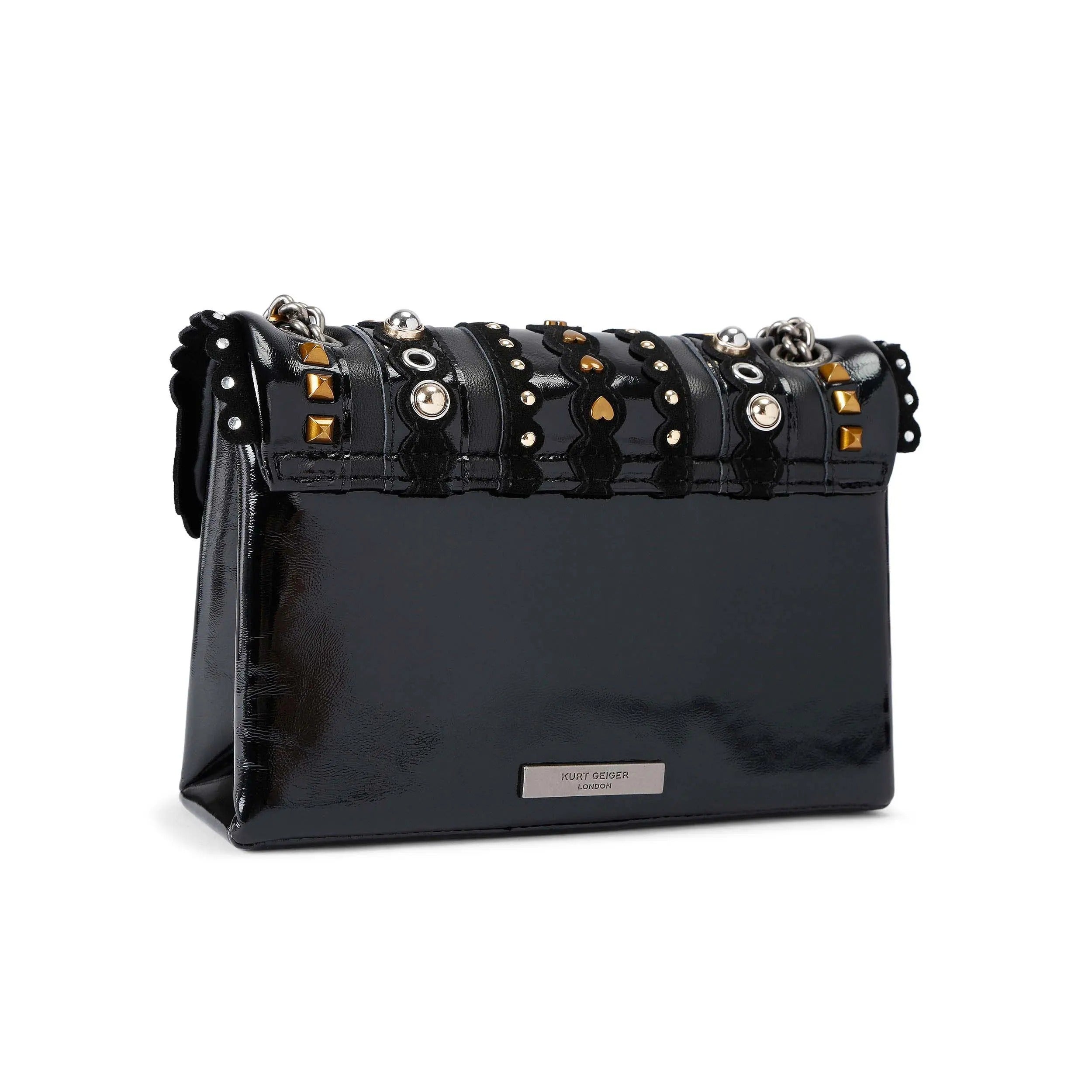 Kurt Geiger London BORSE A TRACOLLA Nero