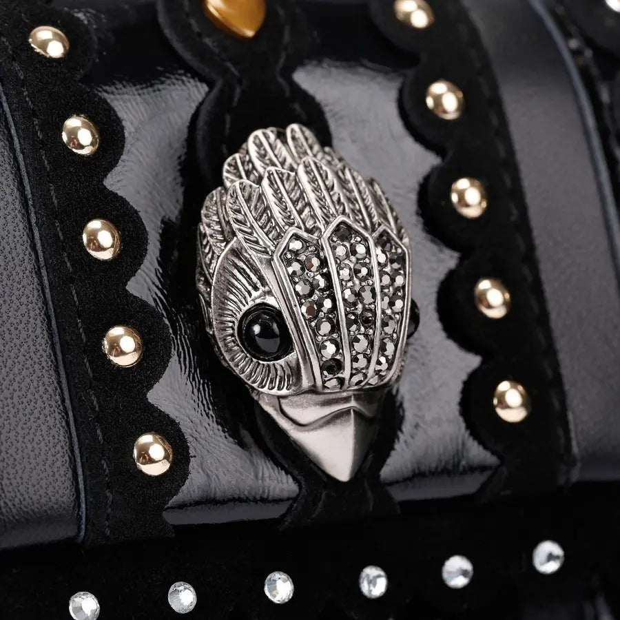 Kurt Geiger London BORSE A TRACOLLA Nero