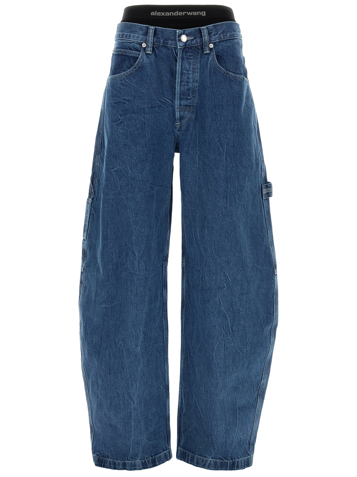Alexander Wang JEANS Blu