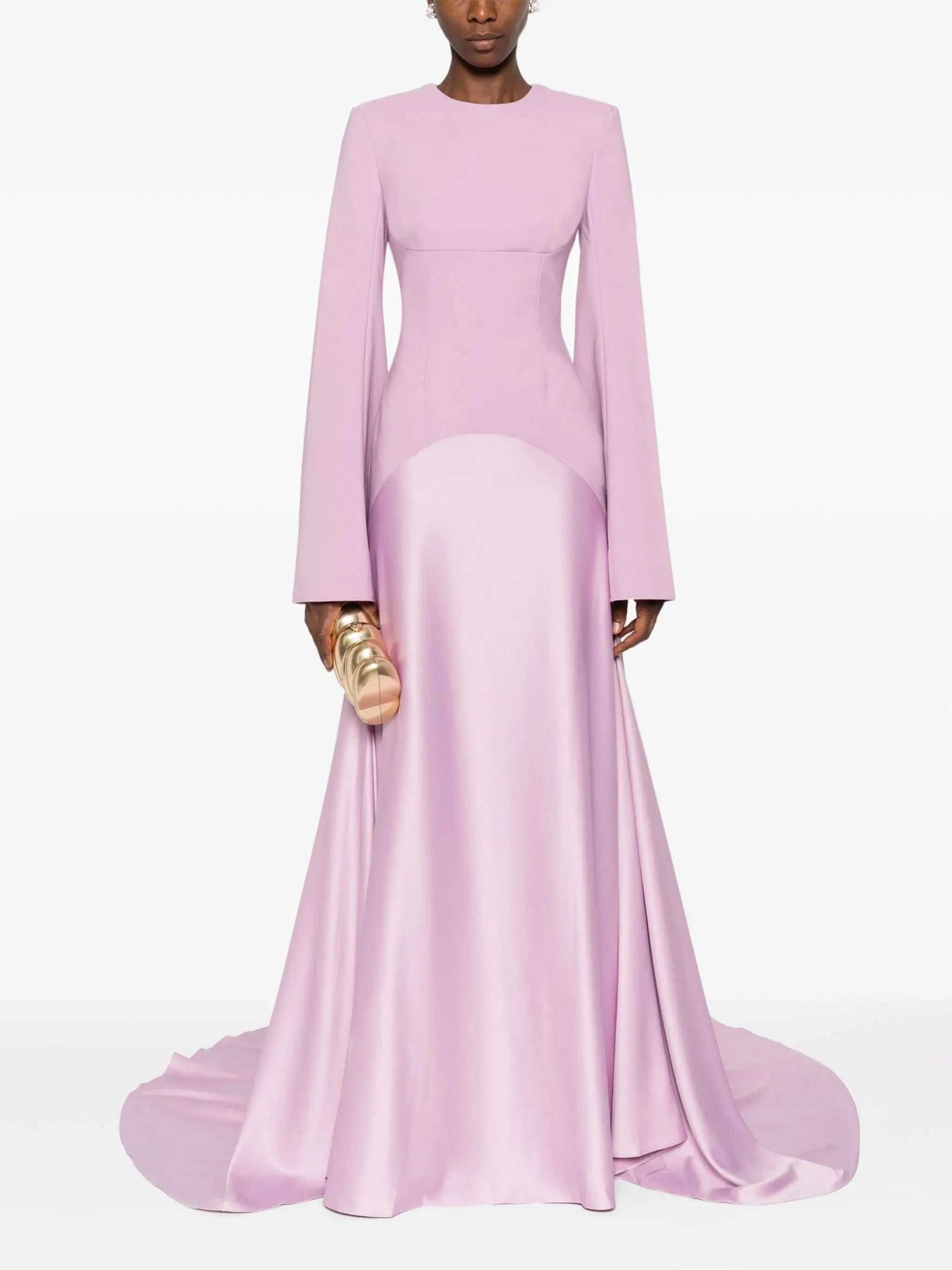 Solace London VESTITI Rosa