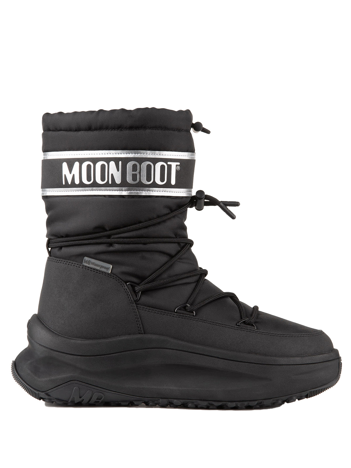 Moon Boot STIVALETTI Nero
