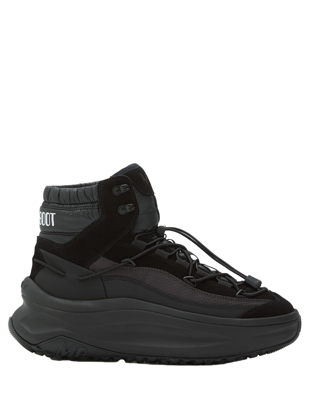 Moon Boot SNEAKERS Nero