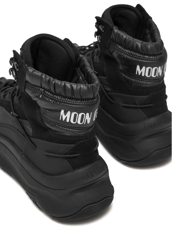 Moon Boot SNEAKERS Nero