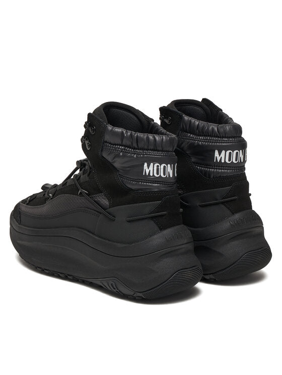 Moon Boot SNEAKERS Nero