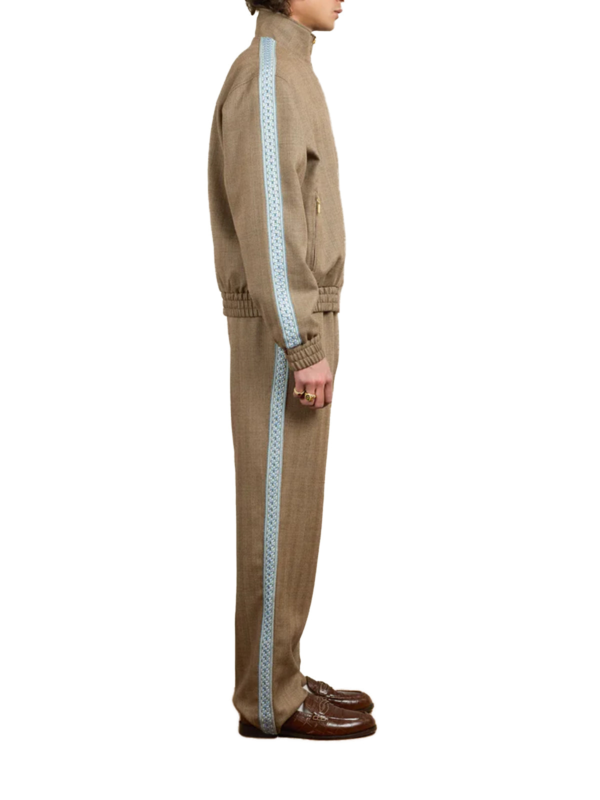 Drole De Monsieur GIACCHE Marrone