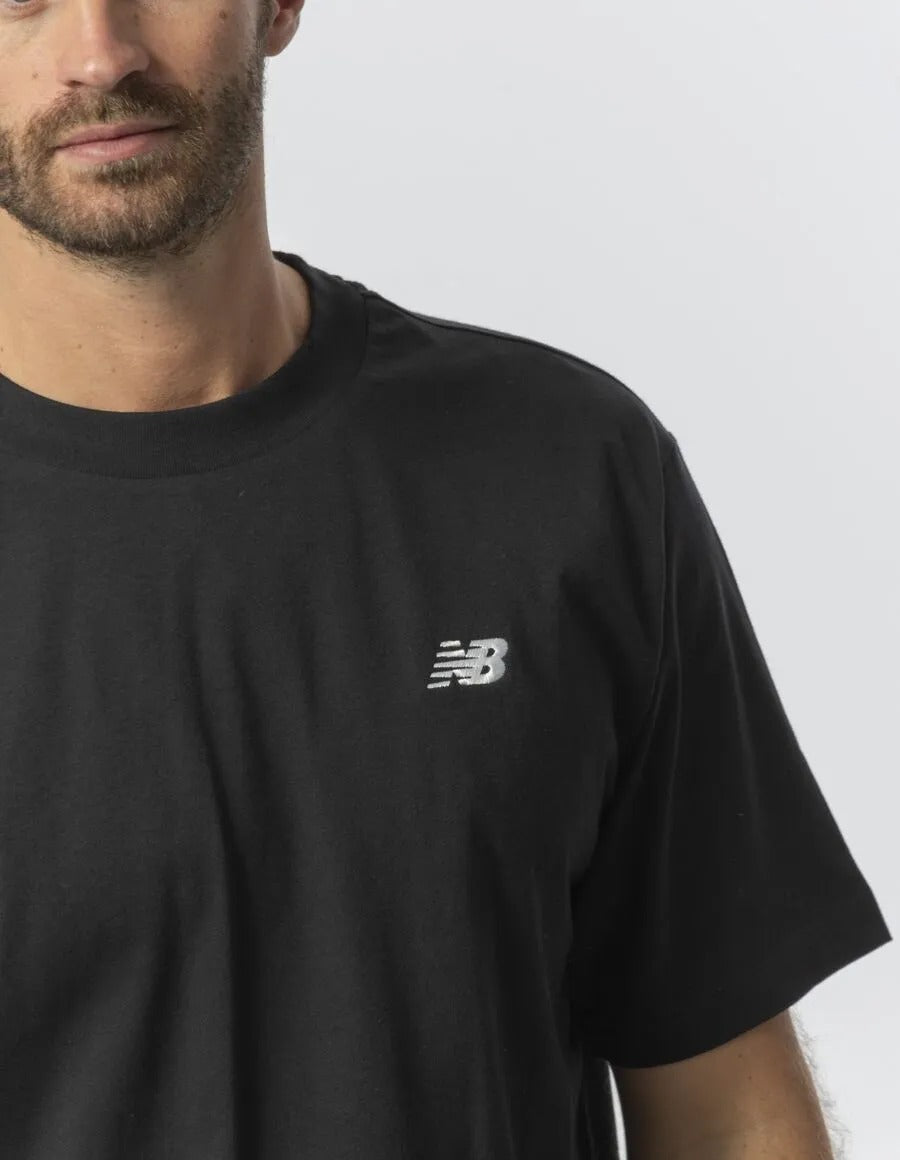 New Balance T-SHIRT Nero