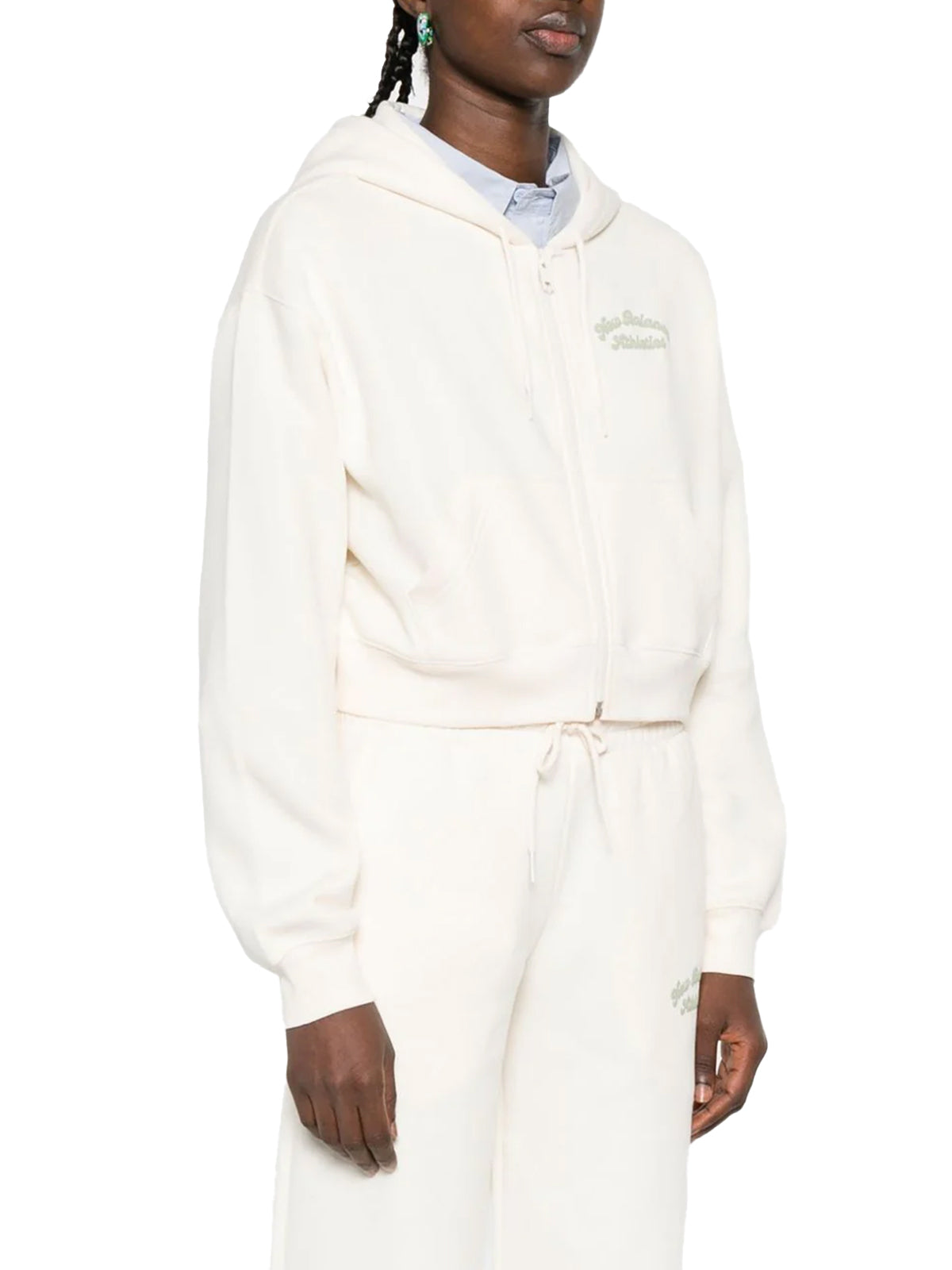 New Balance GIACCHE Bianco