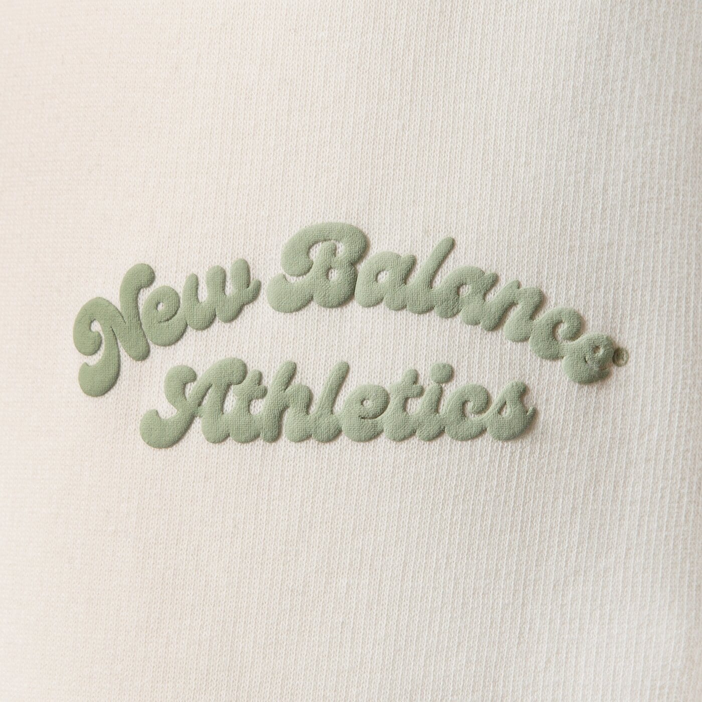 New Balance PANTALONI Bianco