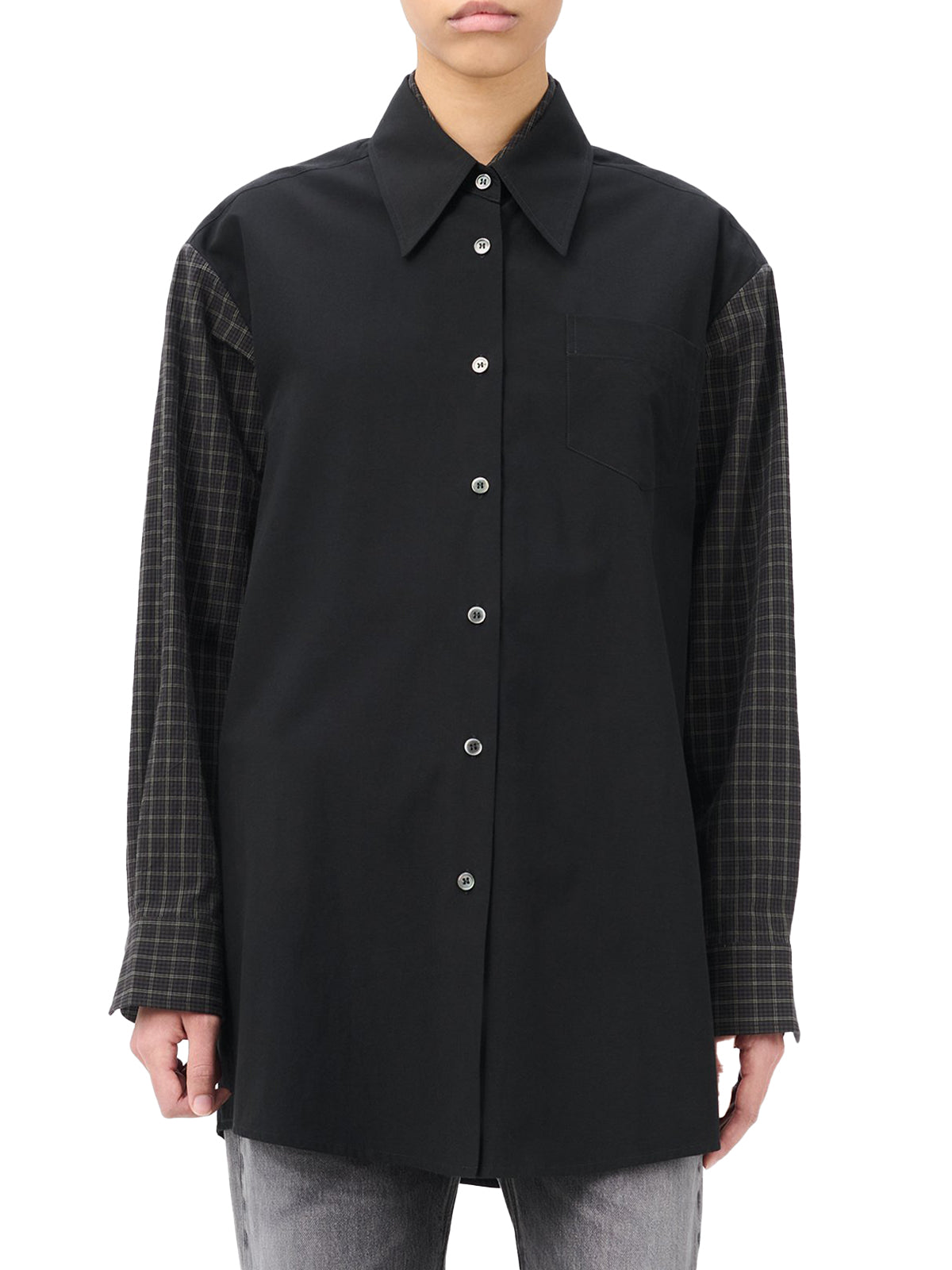 Our Legacy CAMICIE Nero