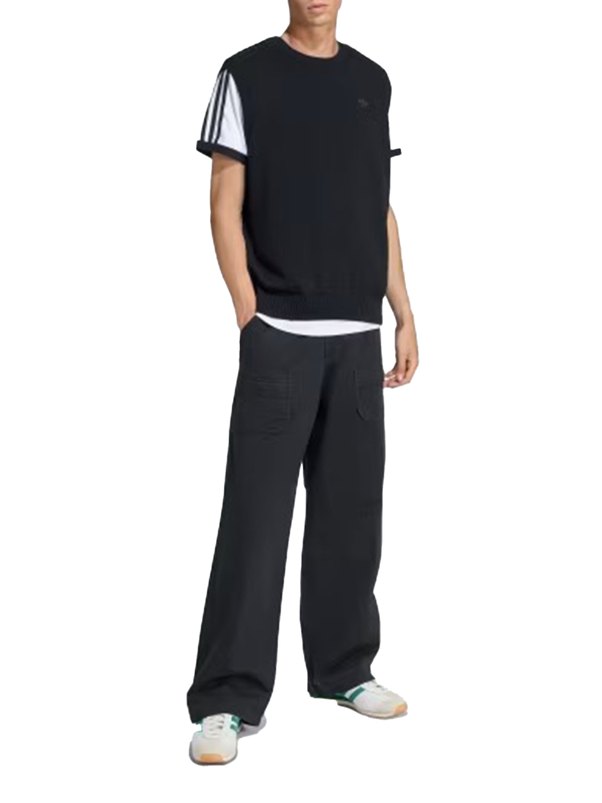 Adidas Originals TOP Nero