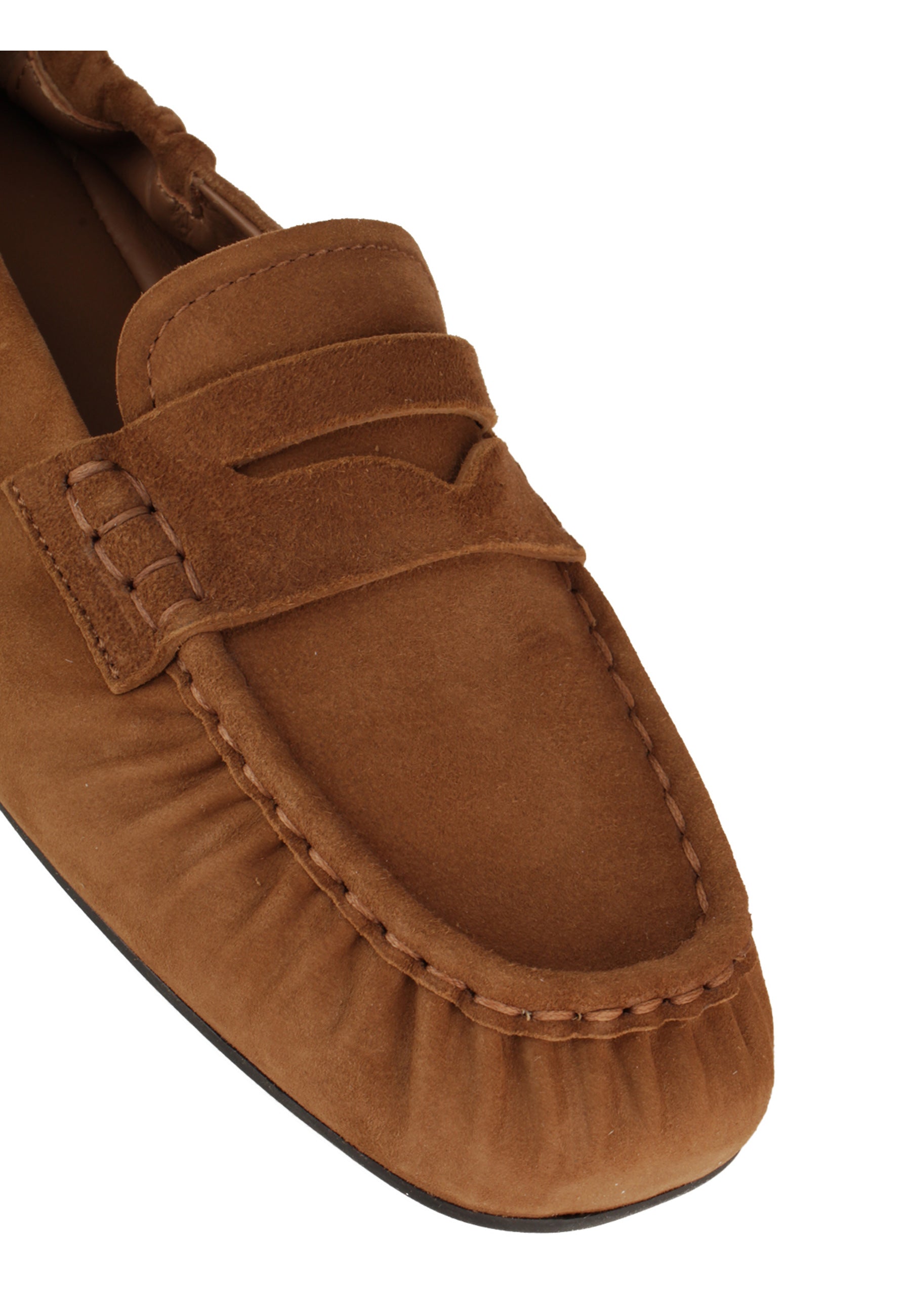 Copenhagen MOCASSINI Marrone