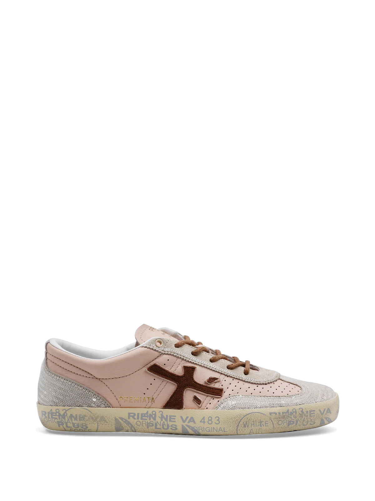 Premiata SNEAKERS Bianco