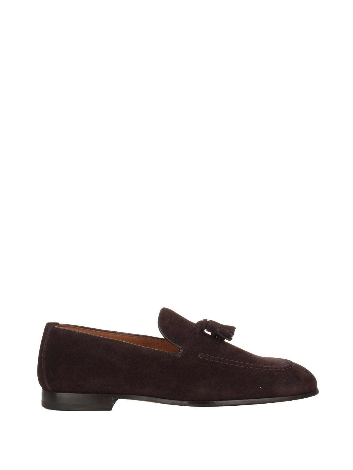 Doucal's MOCASSINI Marrone