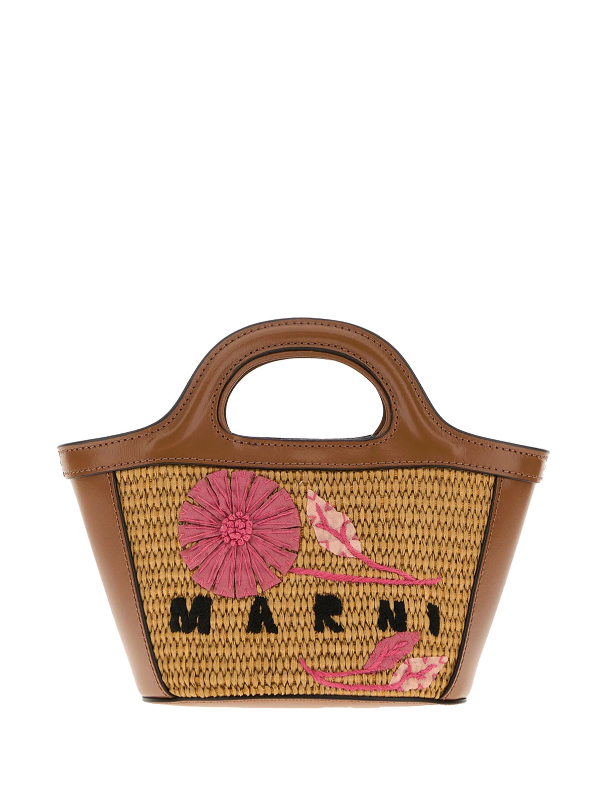 Marni BORSE A MANO Marrone