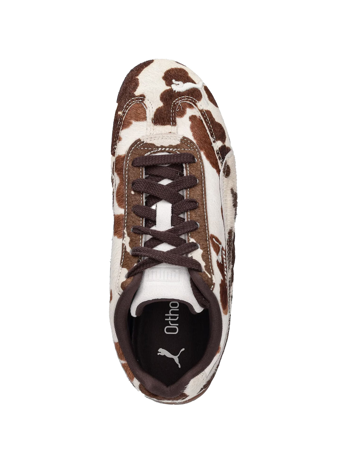 Puma SNEAKERS Marrone