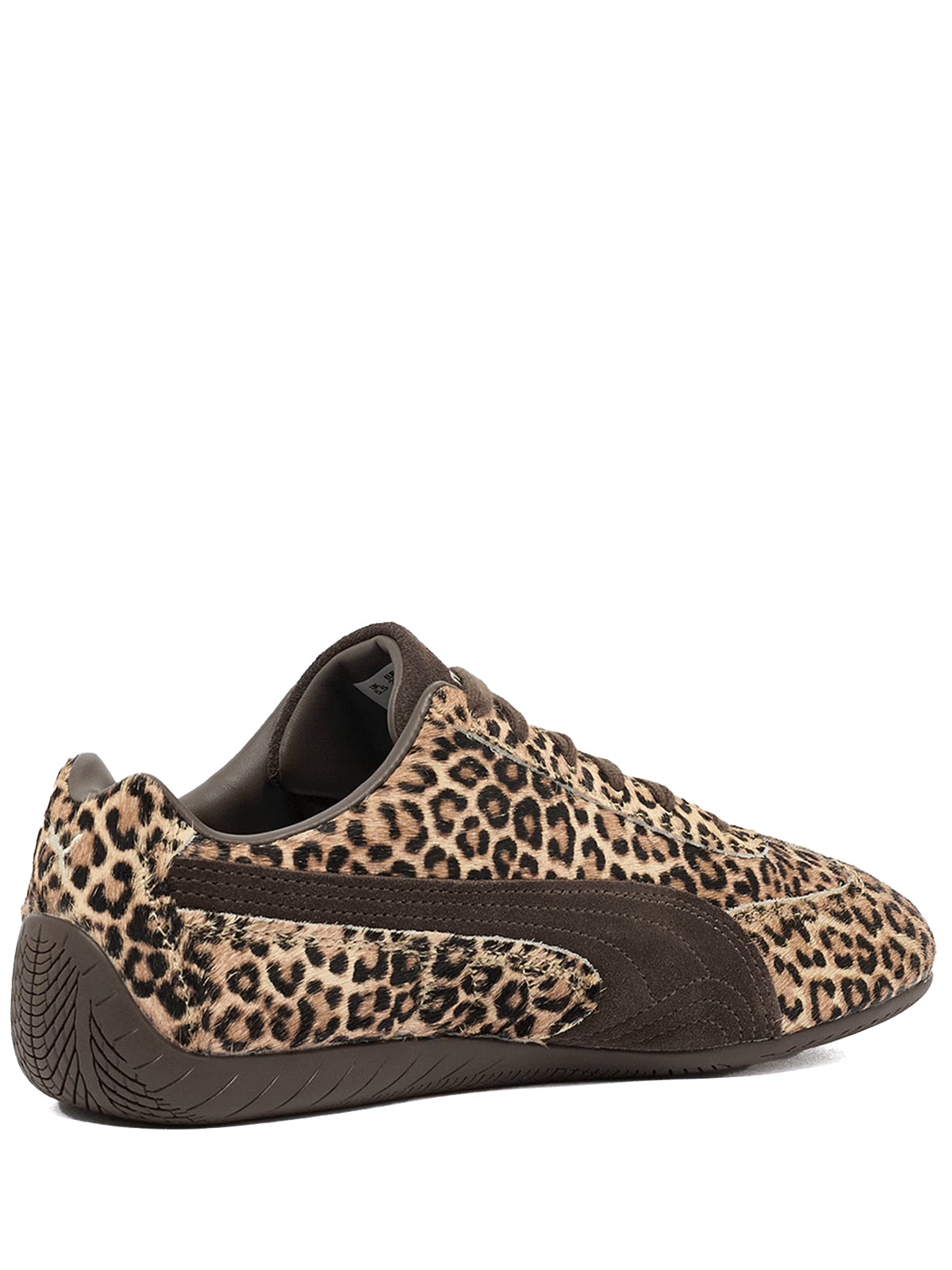 Puma SNEAKERS Marrone