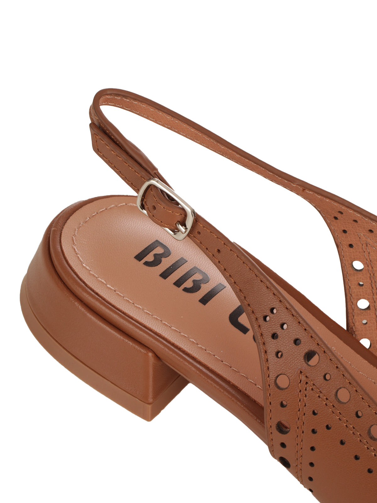 Bibi Lou SANDALI Marrone