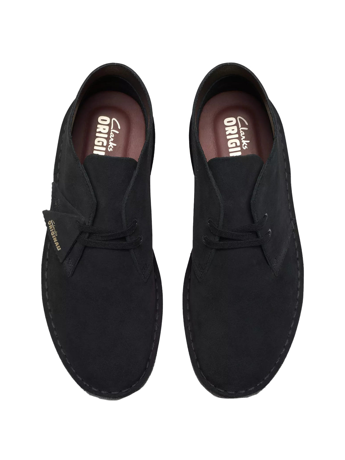 Clarks STRINGATE Nero