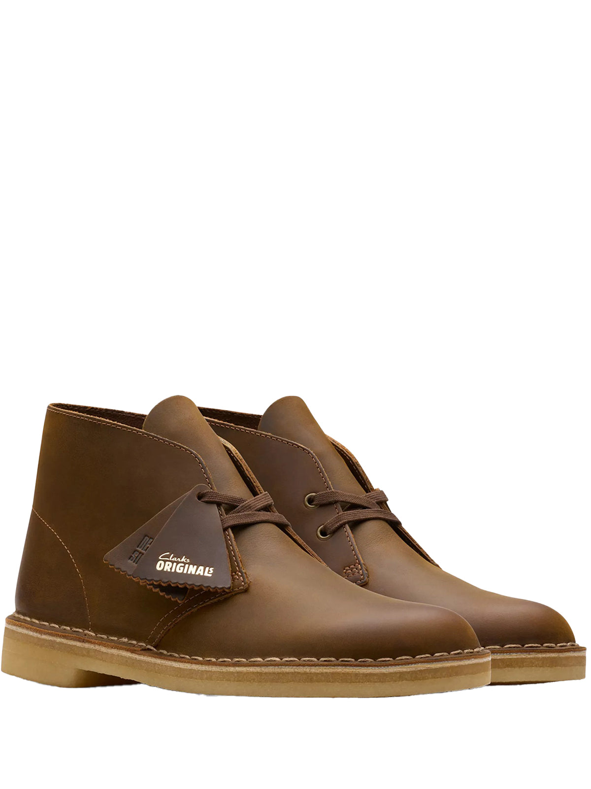Clarks STRINGATE Marrone