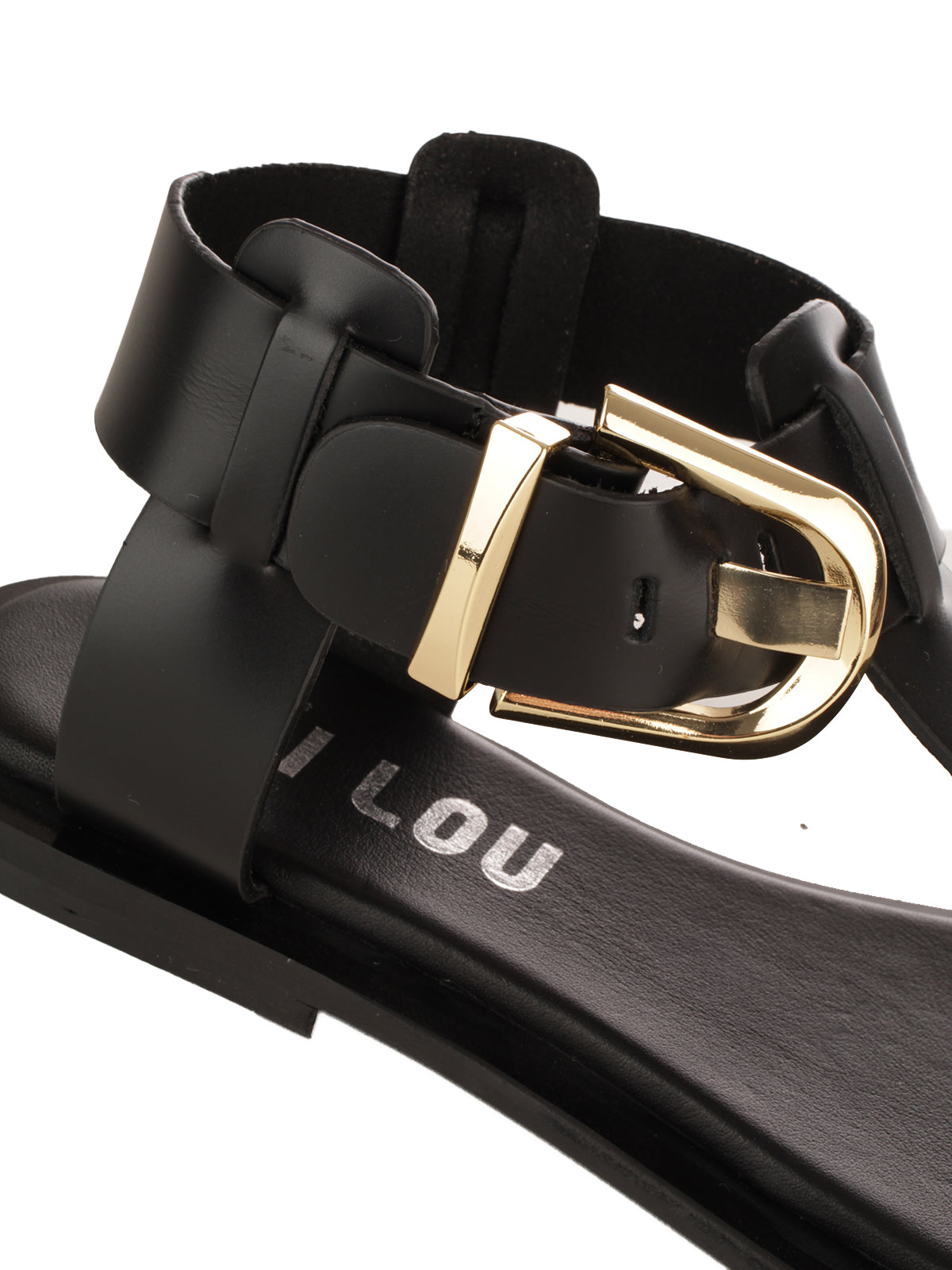 Bibi Lou SANDALI Nero