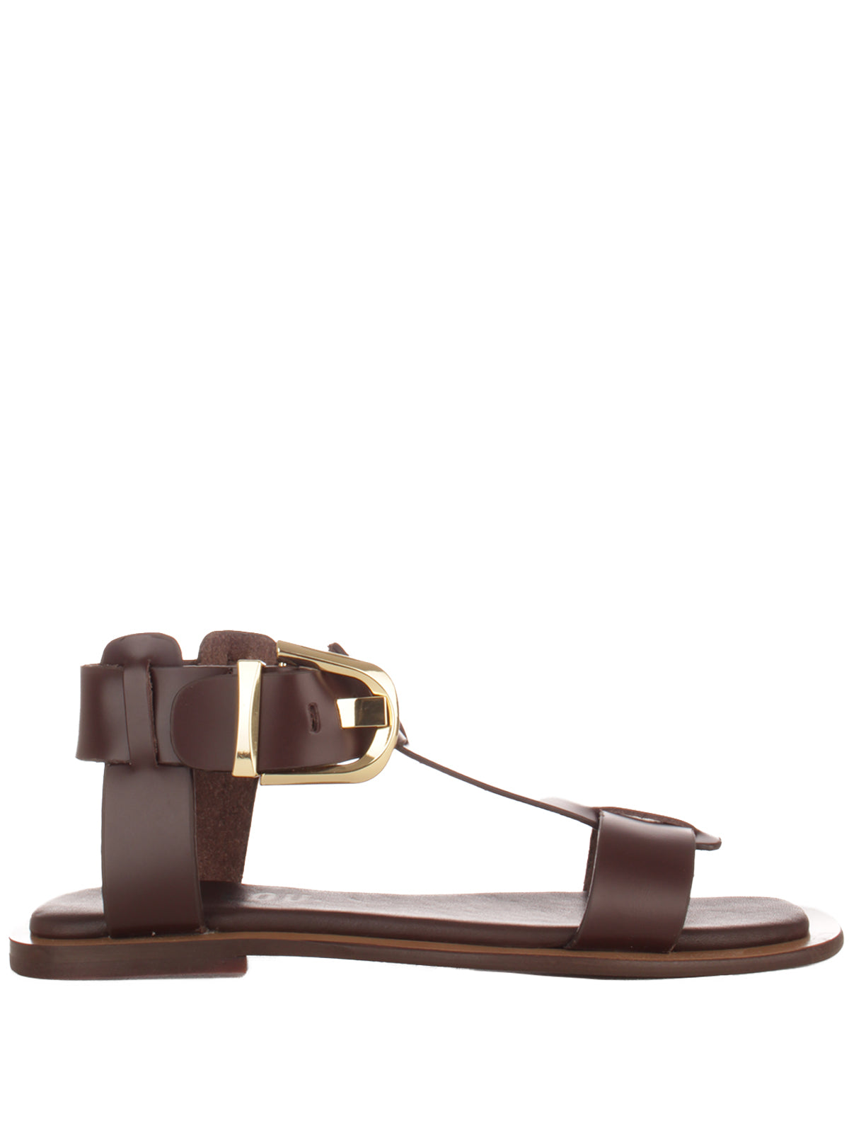Bibi Lou SANDALI Marrone