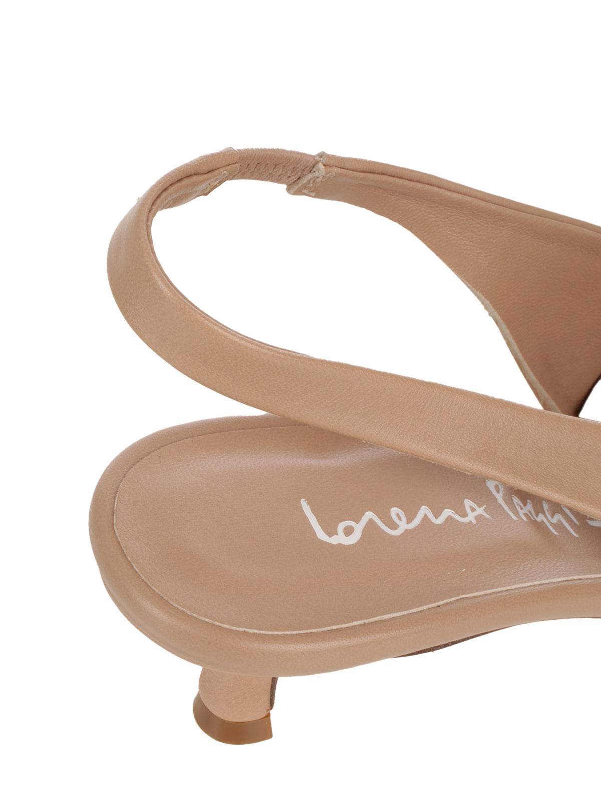 Lorena Paggi SANDALI Beige