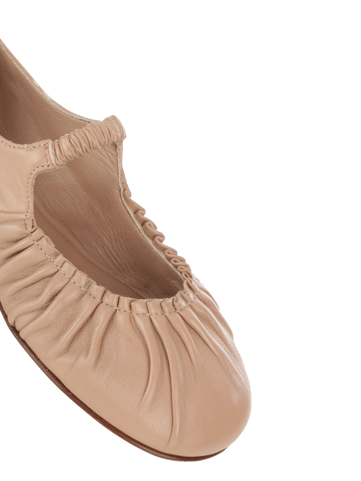 Lorena Paggi SANDALI Beige