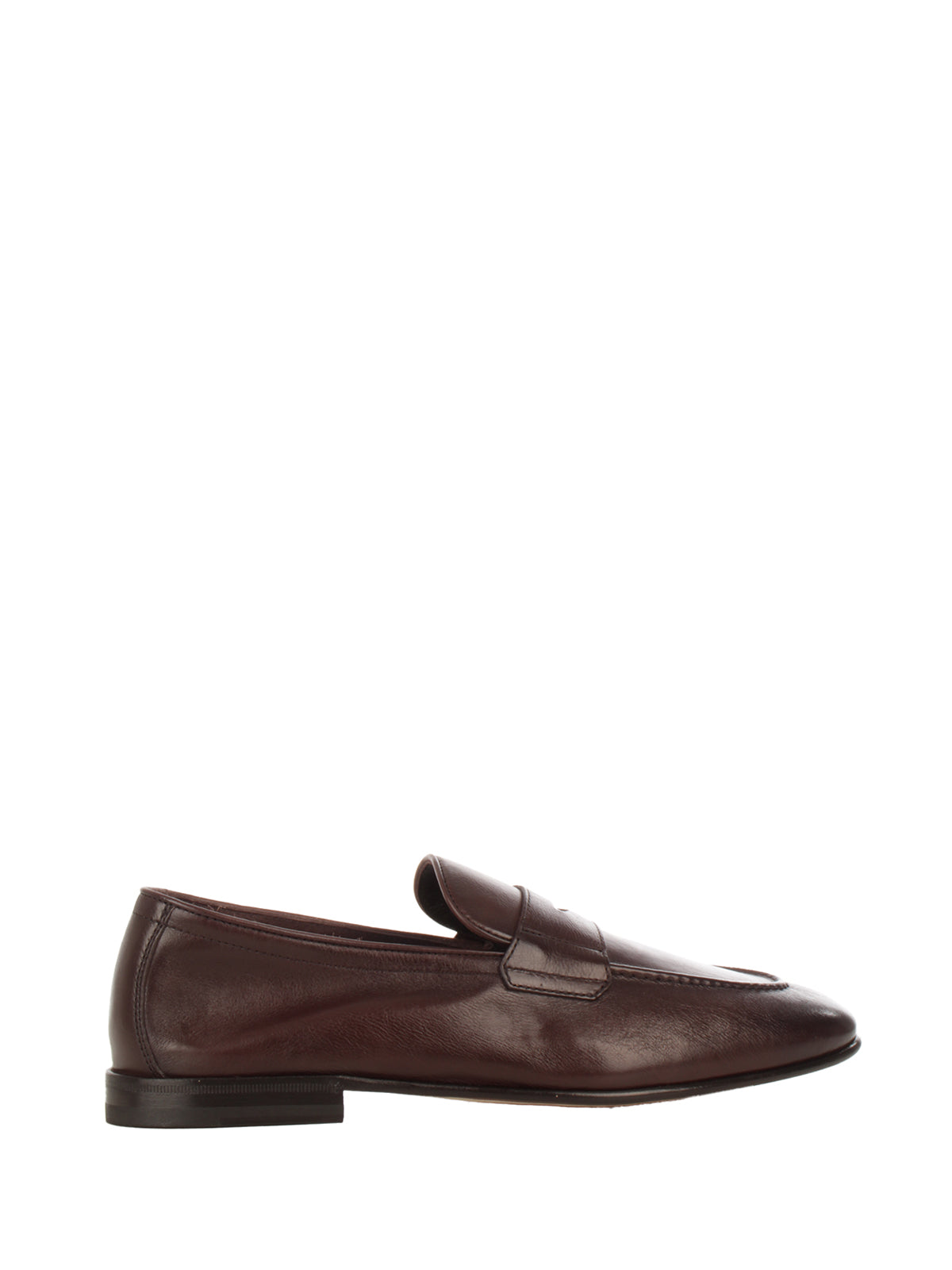Henderson Baracco MOCASSINI Marrone