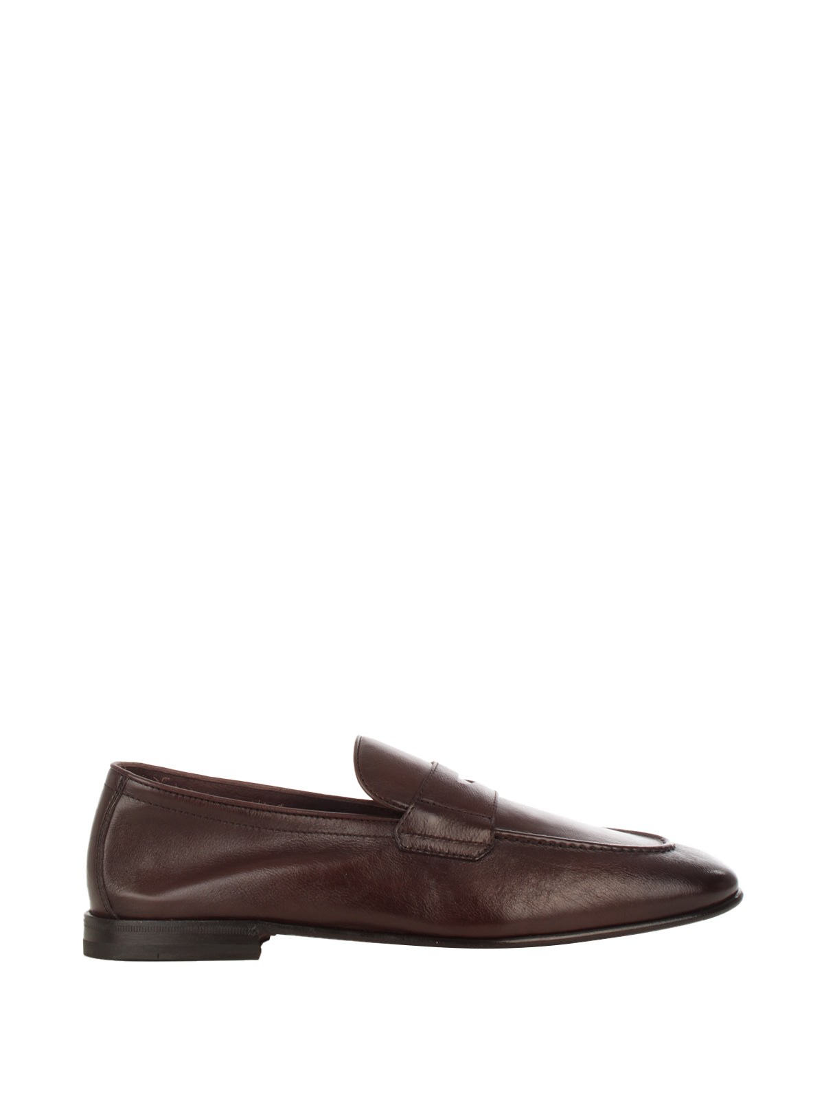 Henderson Baracco MOCASSINI Marrone