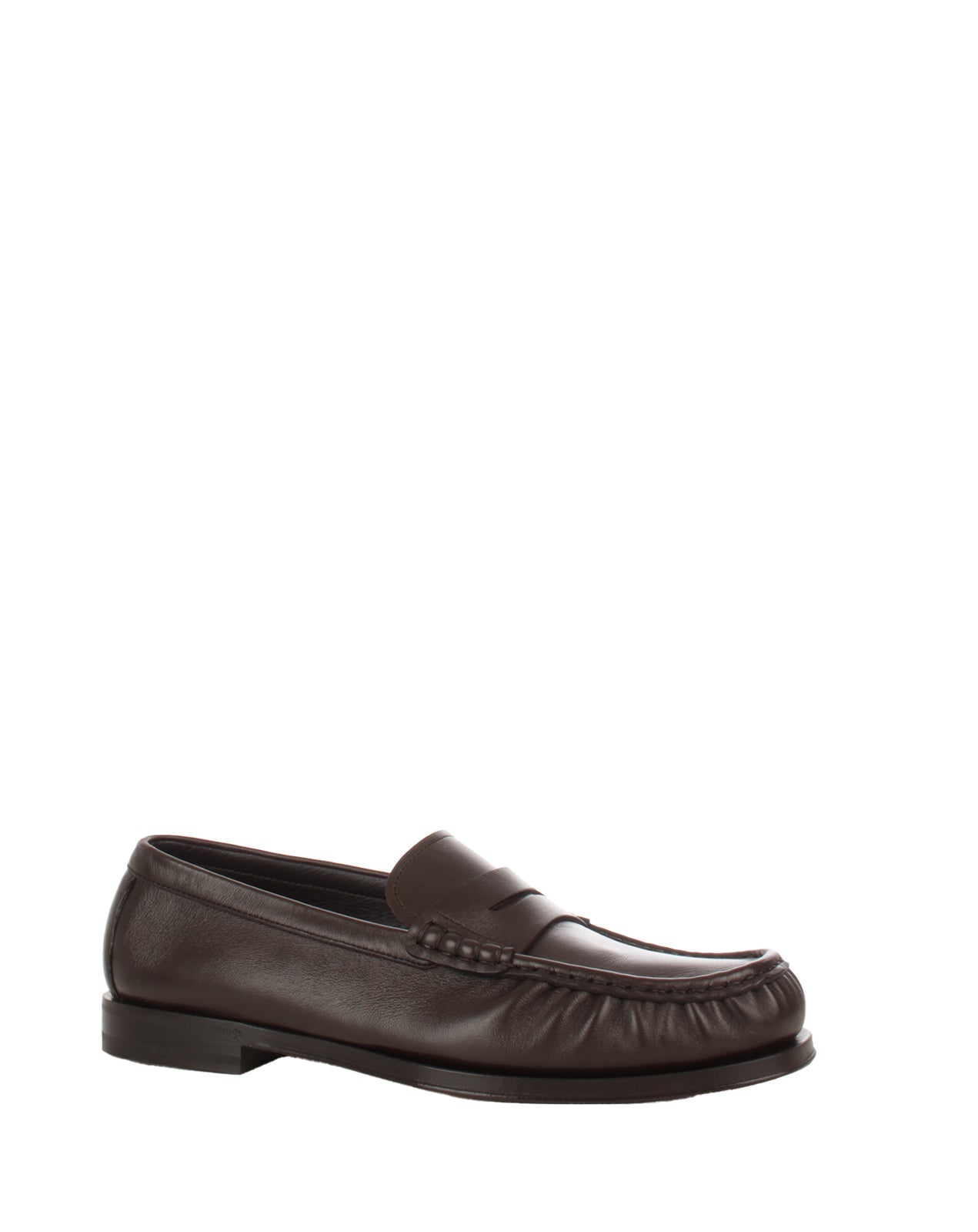 Henderson Baracco MOCASSINI Marrone