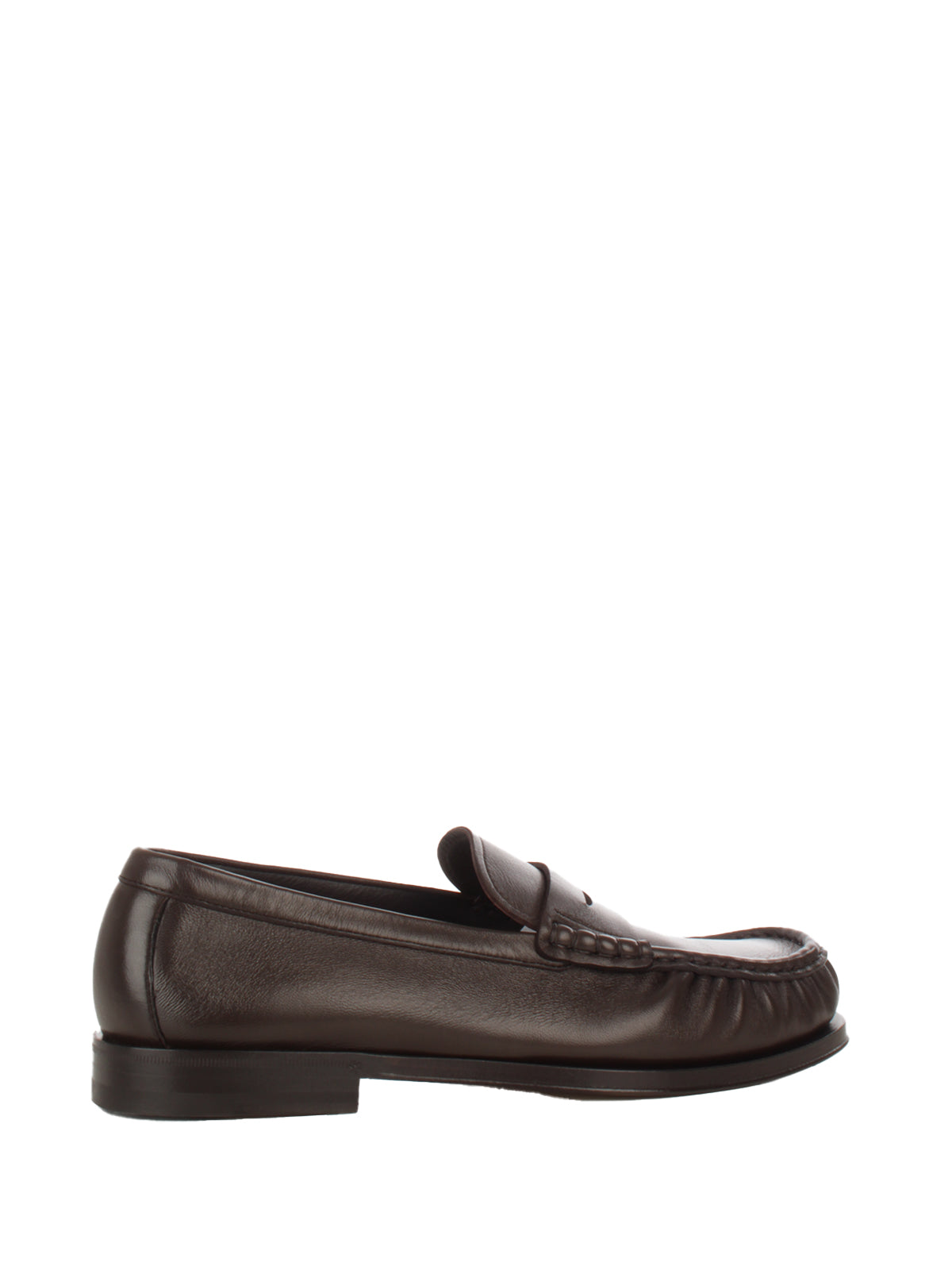 Henderson Baracco MOCASSINI Marrone