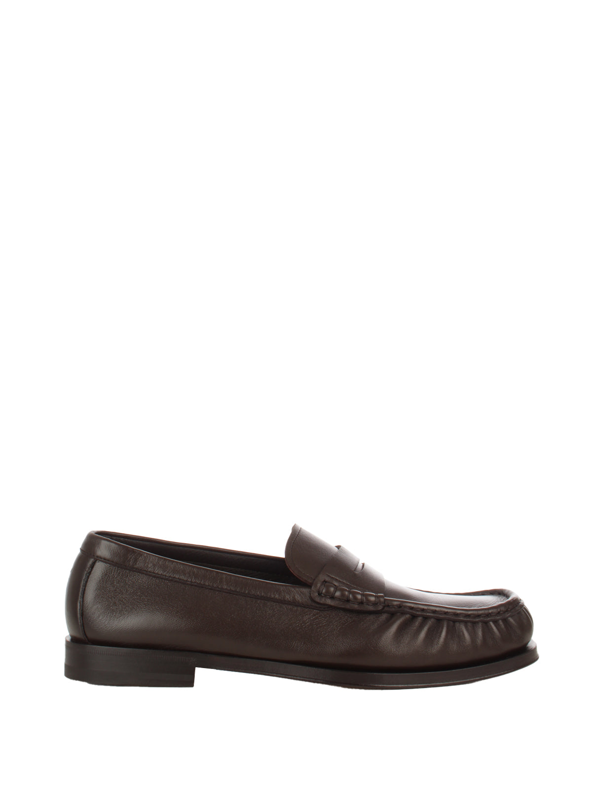 Henderson Baracco MOCASSINI Marrone