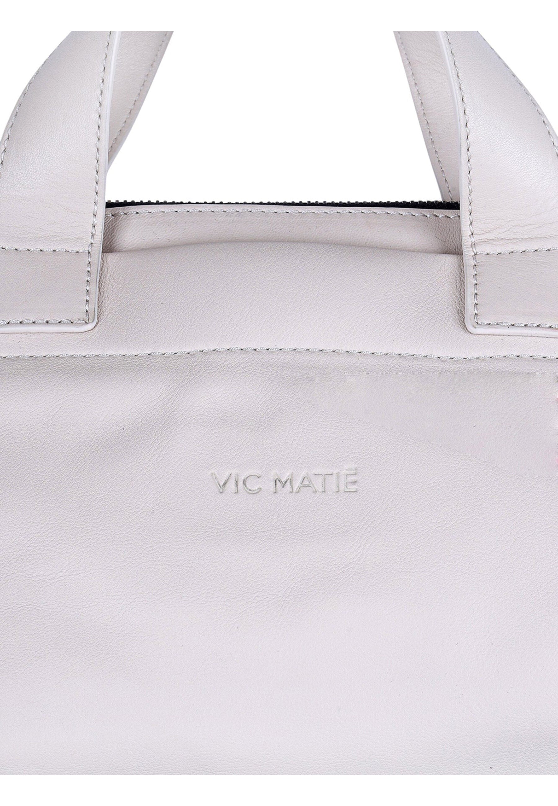 Vic Matie BORSE A SPALLA Bianco