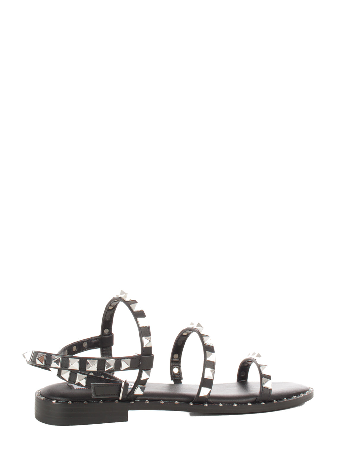Steve Madden SANDALI Nero