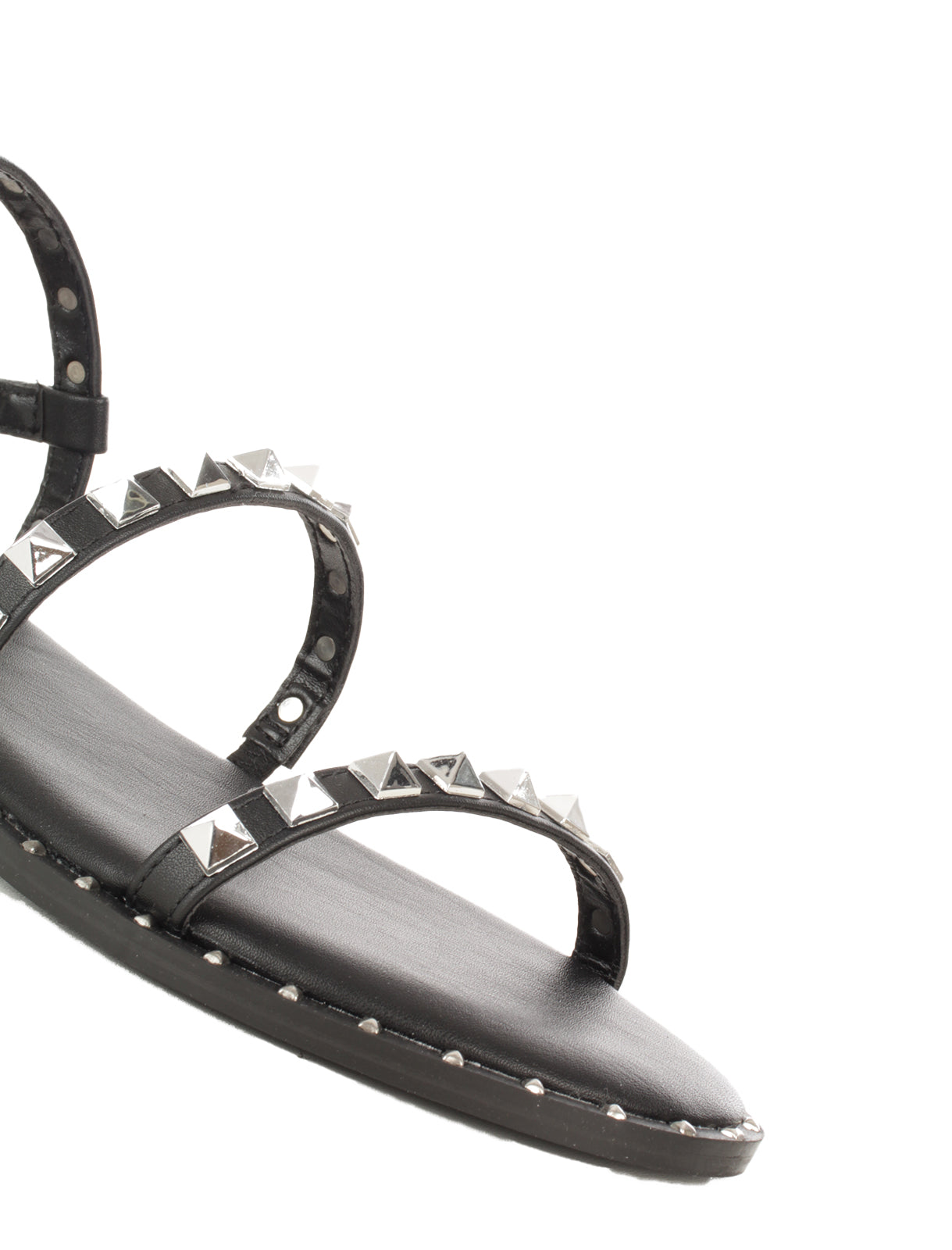 Steve Madden SANDALI Nero