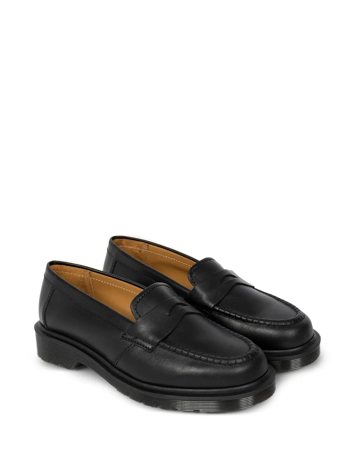 Dr. Martens MOCASSINI Nero
