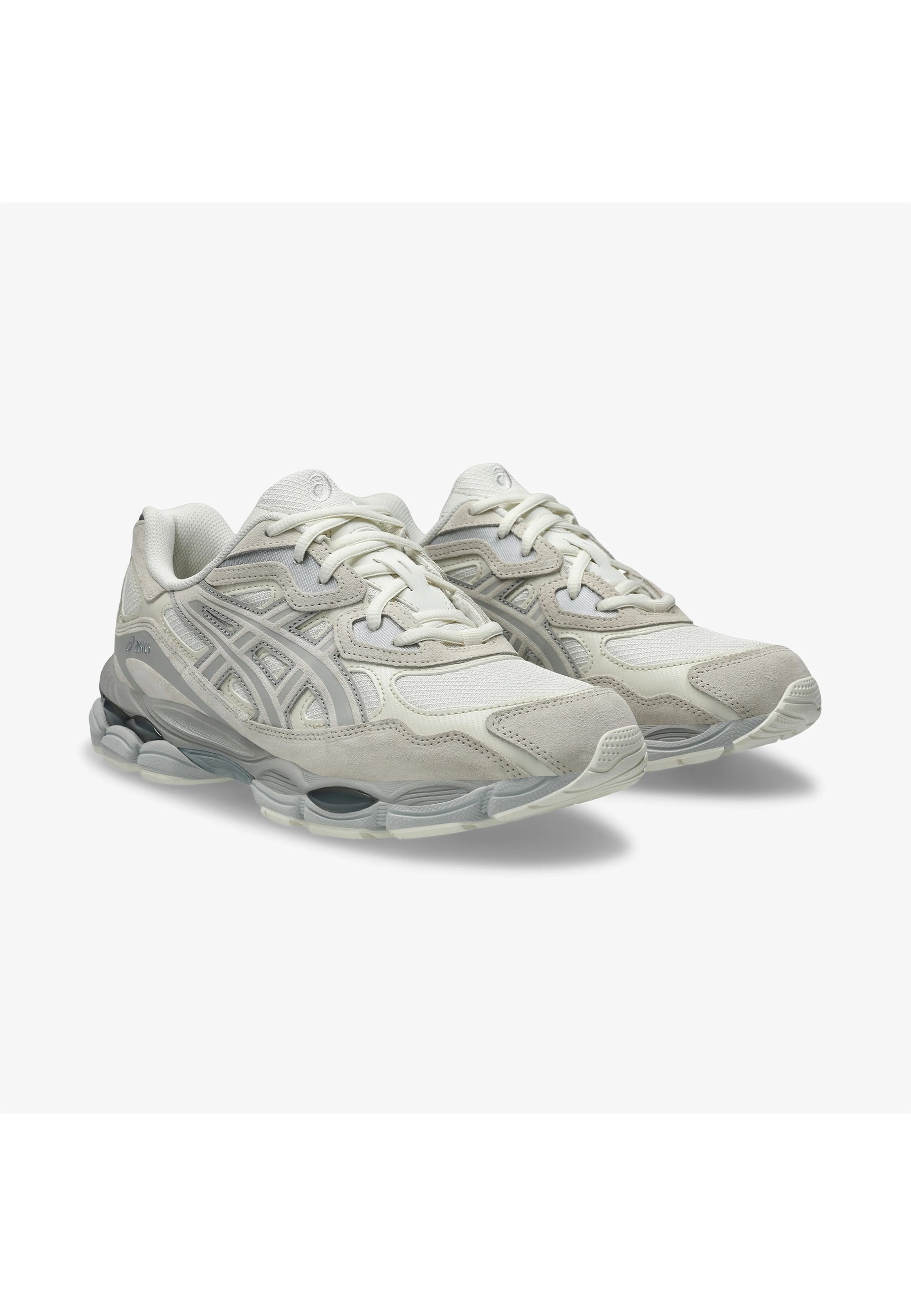 Asics SNEAKERS Grigio