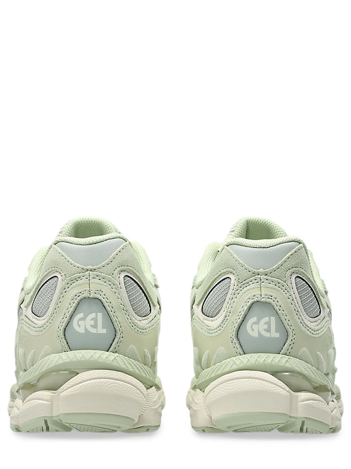 Asics SNEAKERS Verde