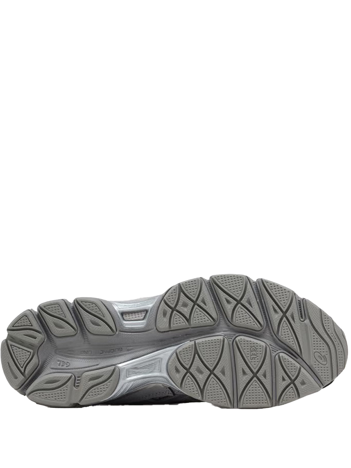 Asics SNEAKERS Grigio